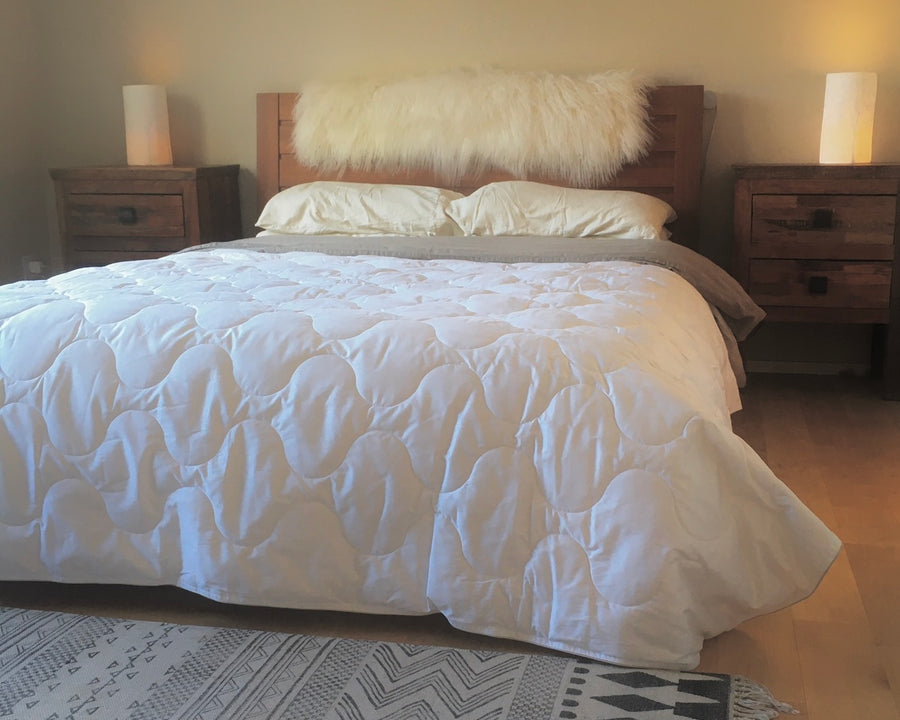 Pure Alpaca Comforter/Duvet