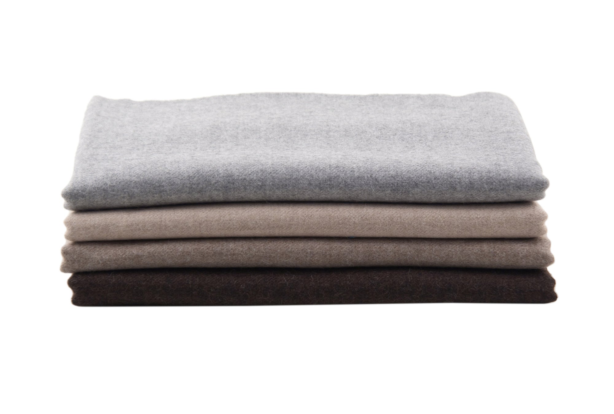 Cityscape Scaf - 100% Baby Alpaca Wool - Unisex